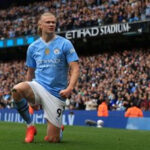 Erling Haaland of Manchester City