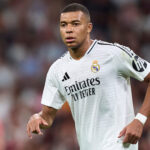 Kylian Mbappe