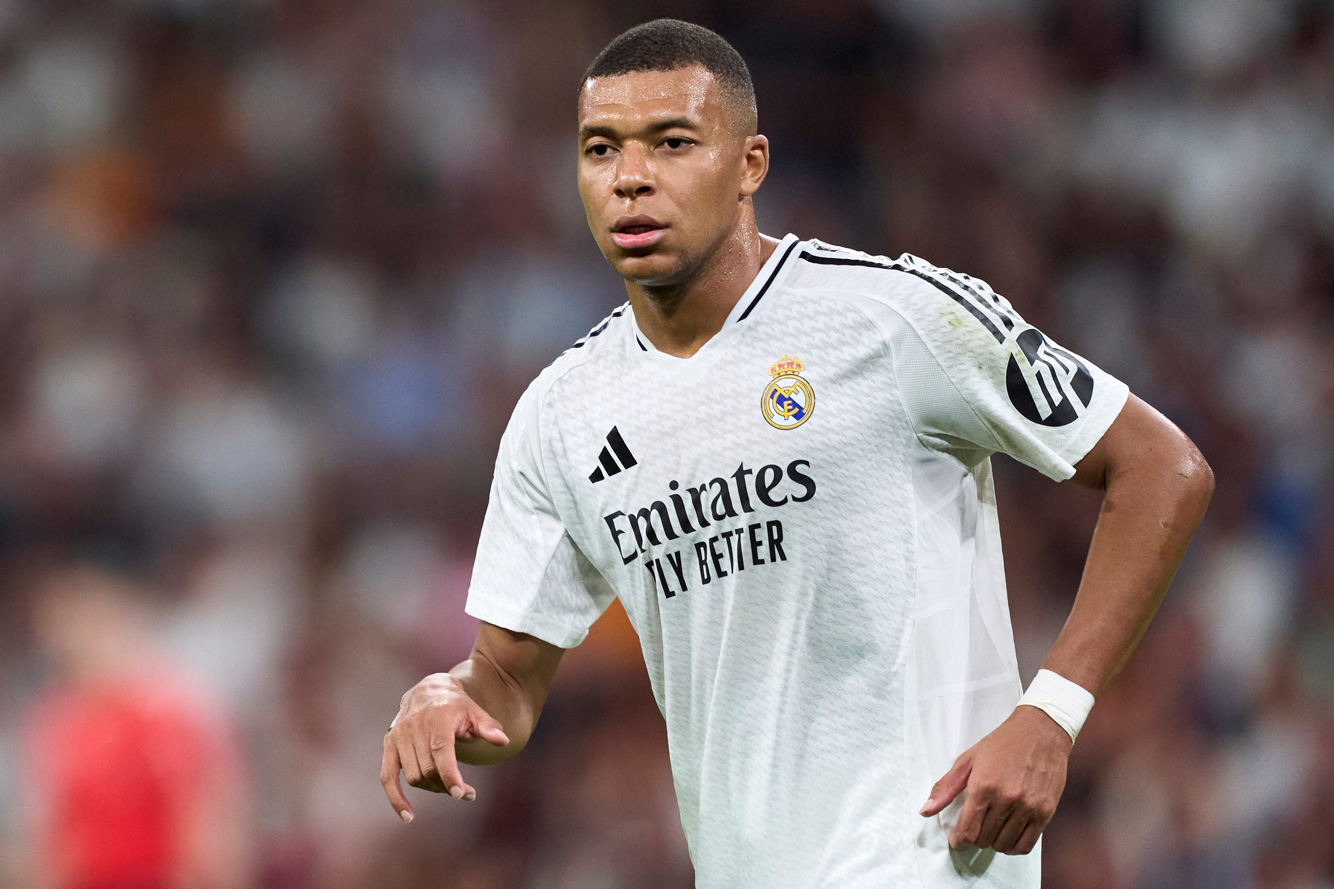 Kylian Mbappe