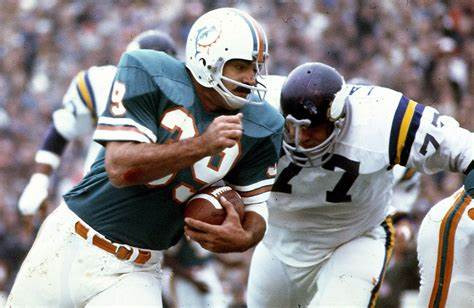 Larry Csonka Fullback
