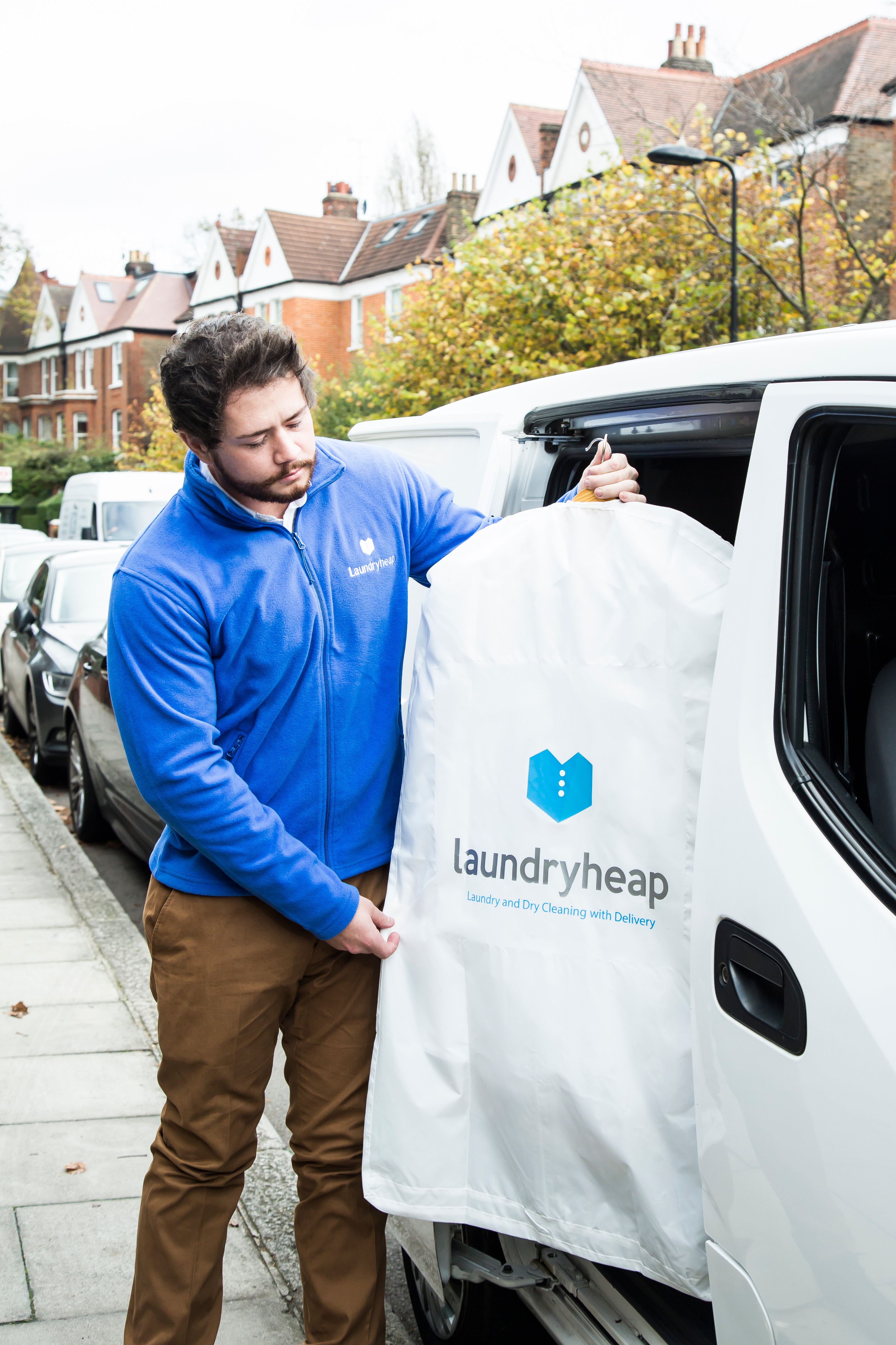 Laundryheap Services