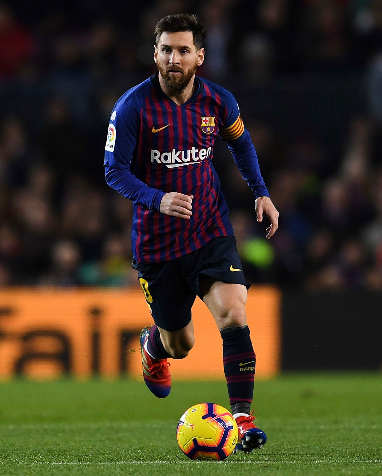 The greatest football player of all time?
