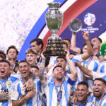 Messi inspired Argentina to Copa America glory - their third consecutive major tournament success