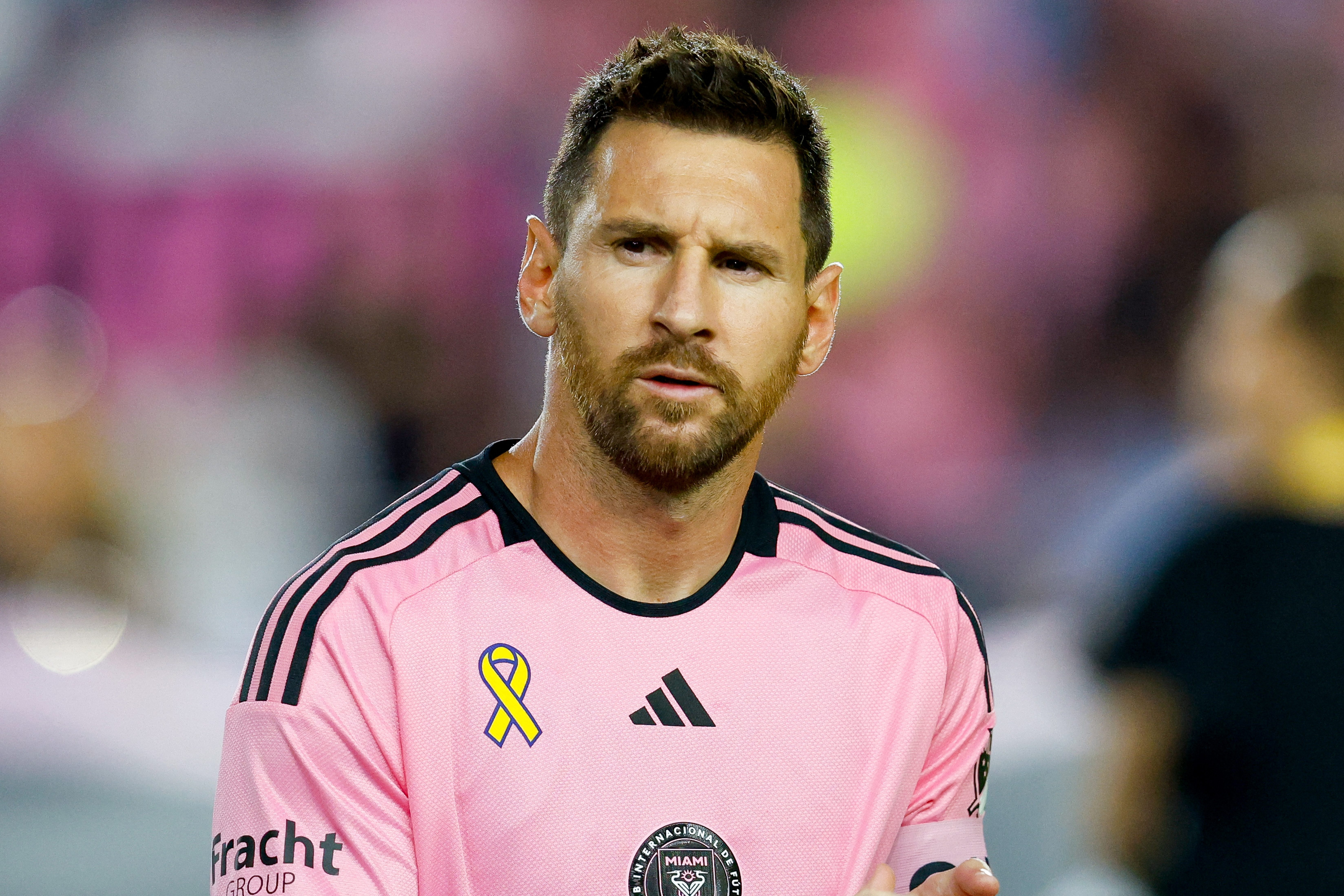 Lionel Messi