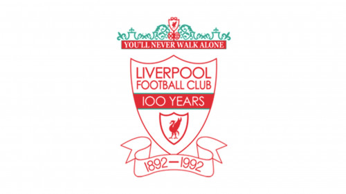 Liverpool Centenary Logo