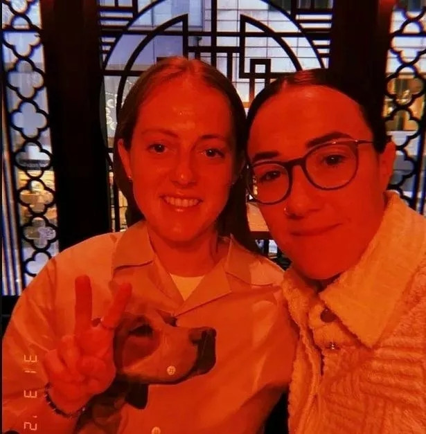 Kiera Walsh Lucy Bronze Soccer Players