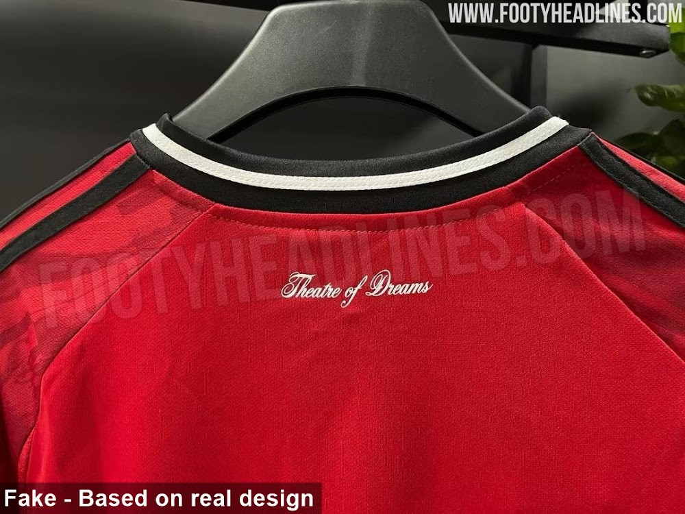 Manchester United 2025-2026 kits and anthem jacket