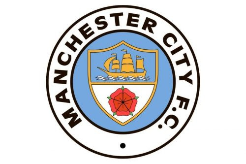 Manchester City Logo 1972