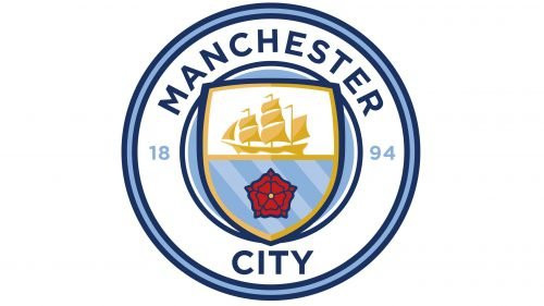 Manchester City New Logo