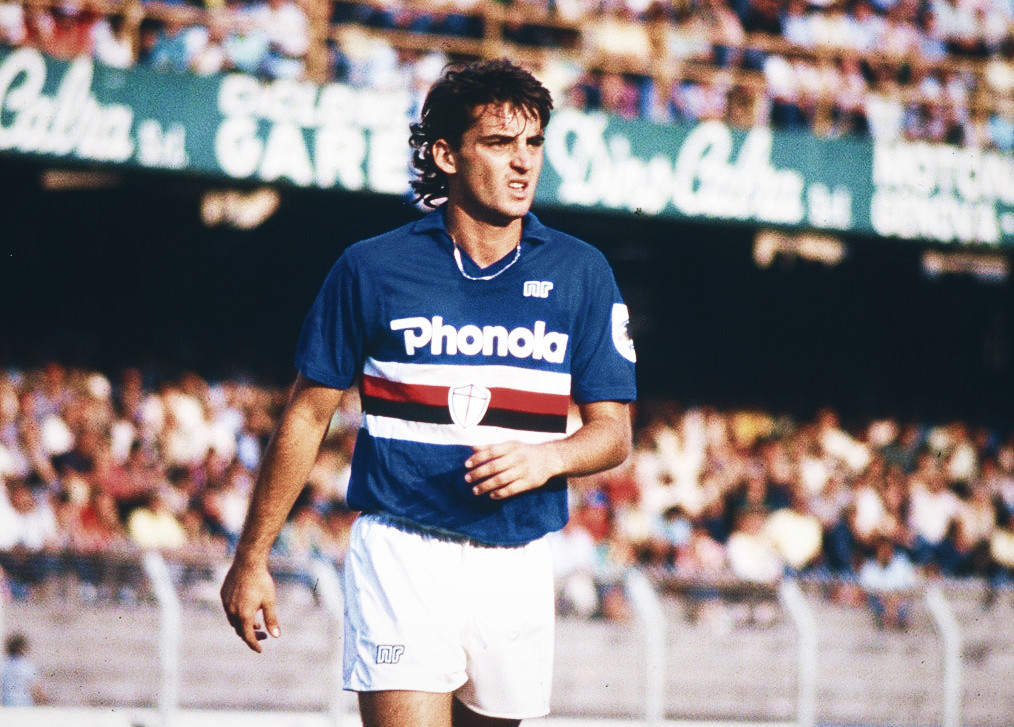Roberto Mancini: the rare genius who led Sampdoria and Lazio to unprecedented heights