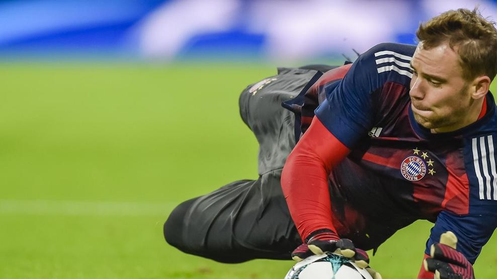 Manuel Neuer
