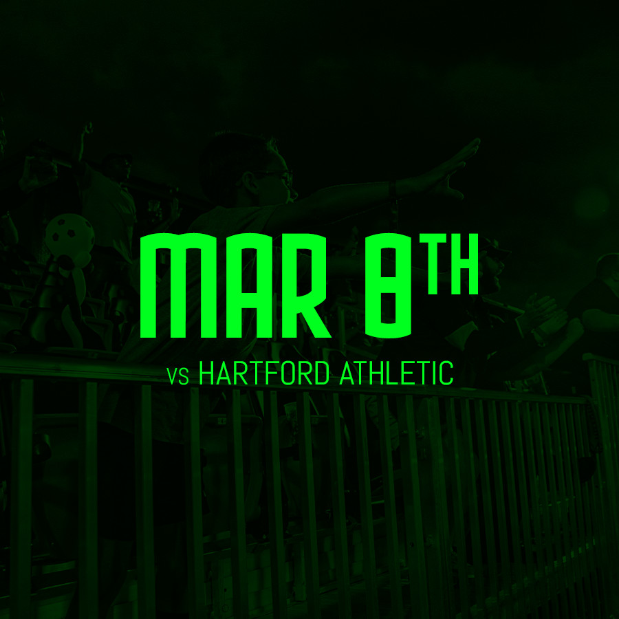 Lexington Sporting Club Inaugural Match
