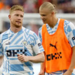 Kevin De Bruyne Man City