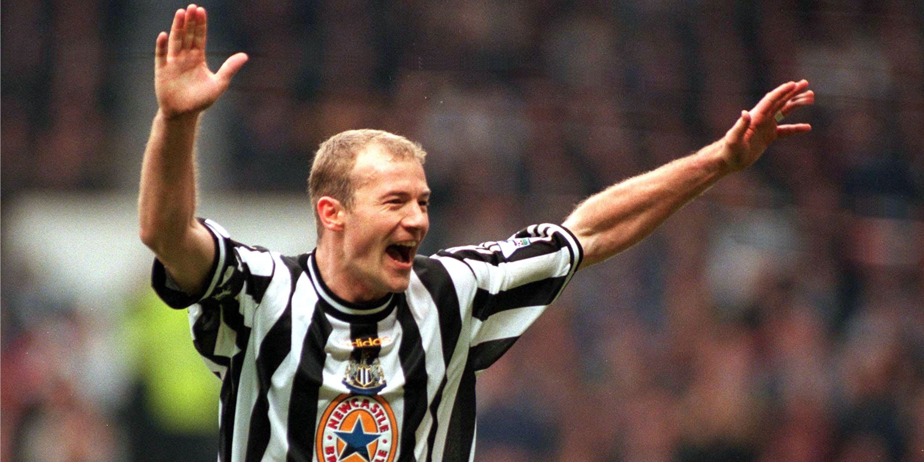 Alan Shearer | Newcastle United