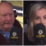 Brazil and Aherne butted heads over the importance of women’s football during a talkSport radio broadcast.