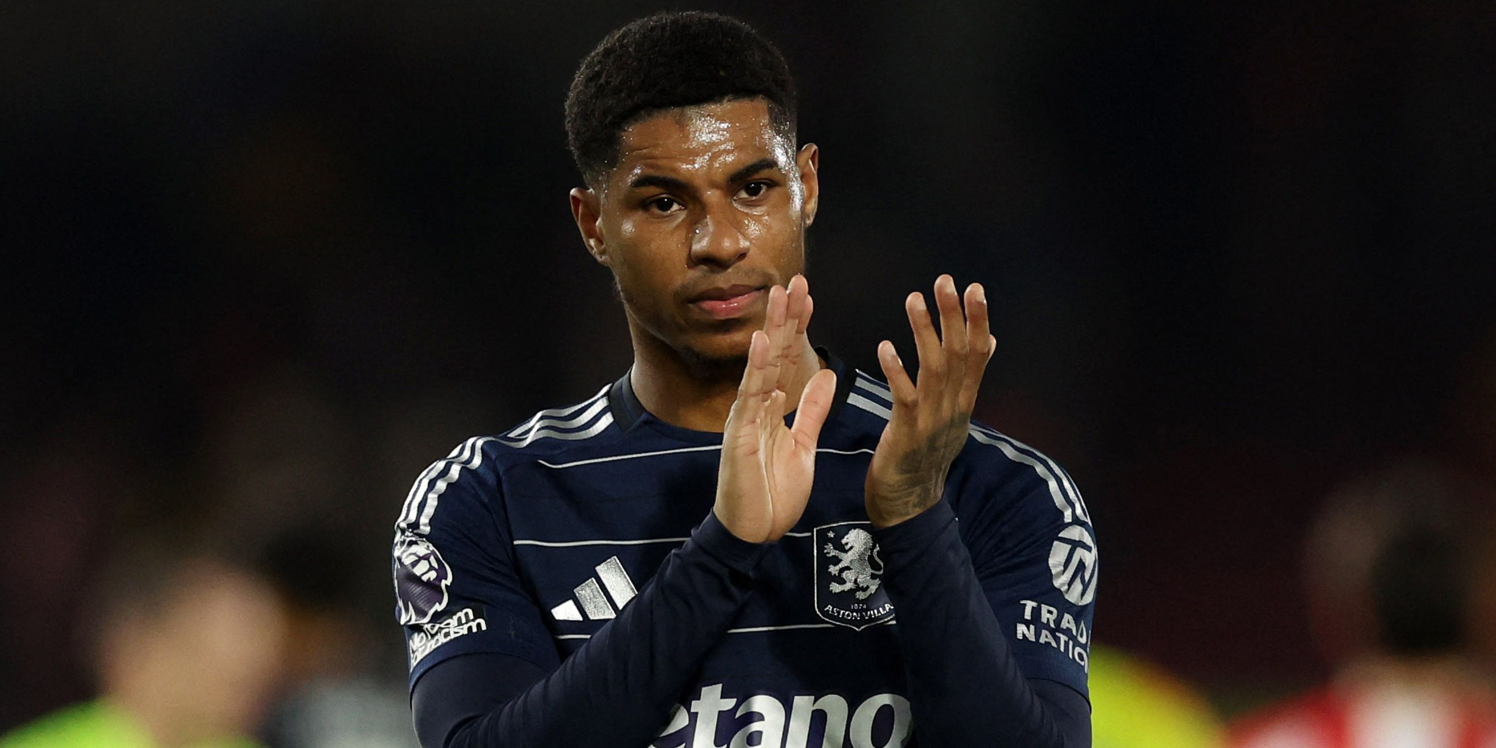 Marcus Rashford
