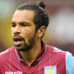 Kieran Richardson in action for Aston Villa