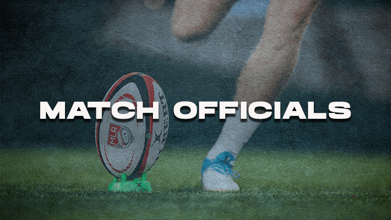 Who Makes Rugby Football League Referee Appointments in Major League Rugby?