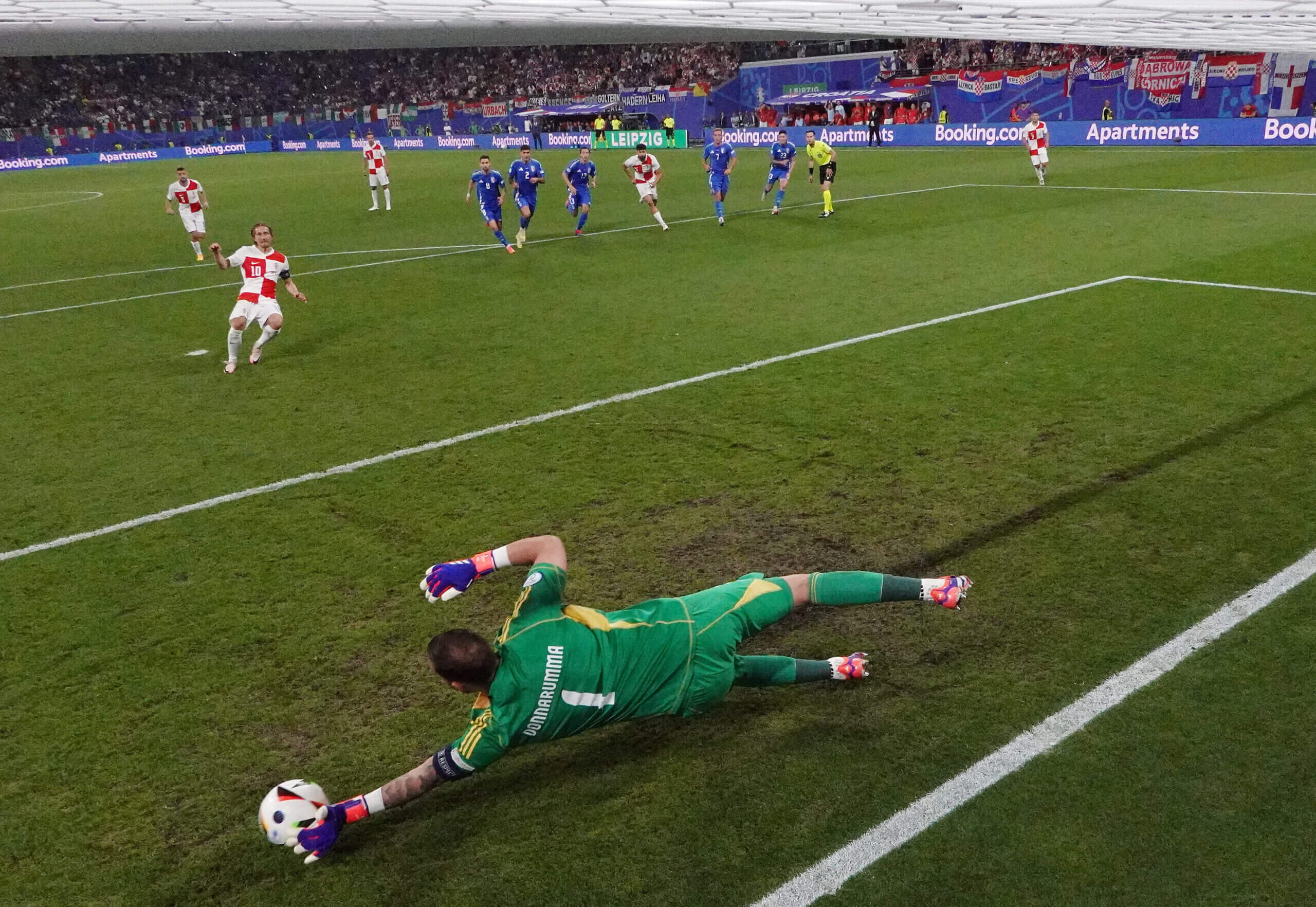 Modric penalty