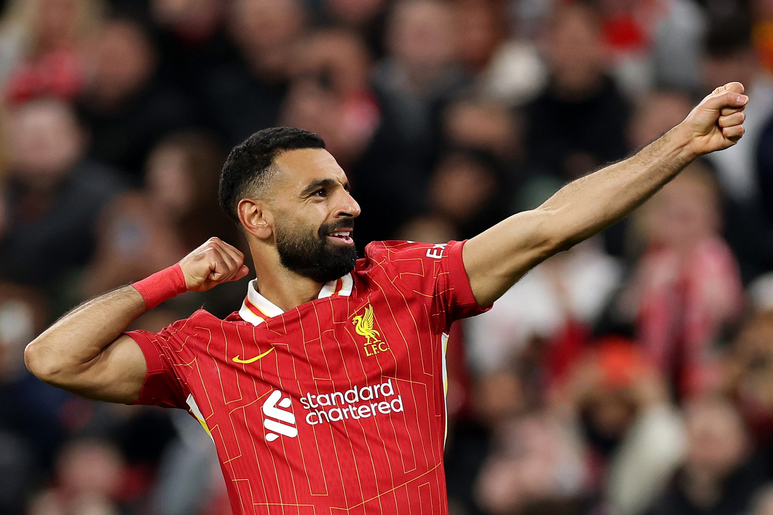 Mohamed Salah