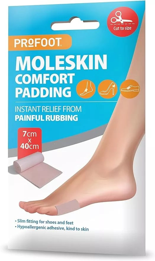 Moleskin for Blisters