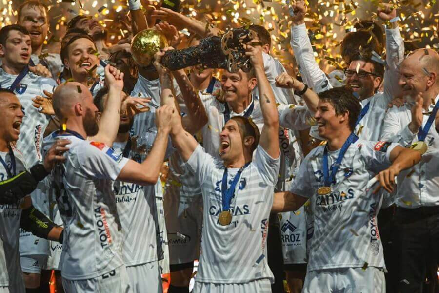 Montpellier Champion