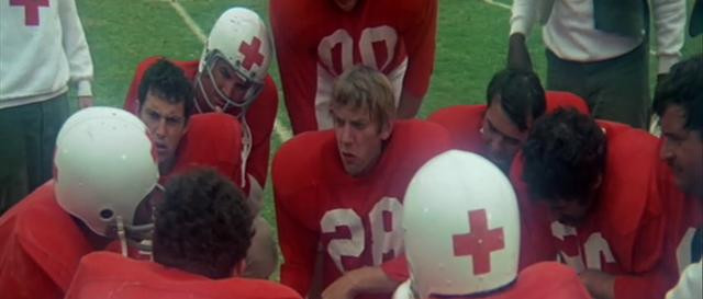MASH Football Game (1970)