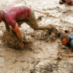 Mud Stains