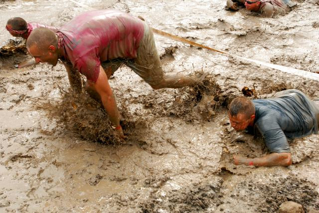 Mud