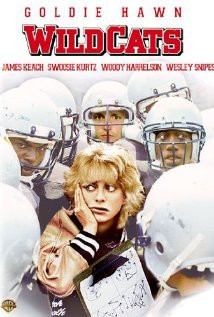Wildcats (1986) Movie Poster