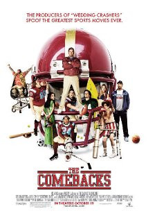 The Comebacks (2007) Movie Poster