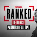 Ranked! The 100 best football managers of all time