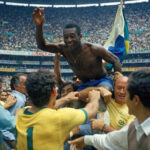 Pele Brazil 1970