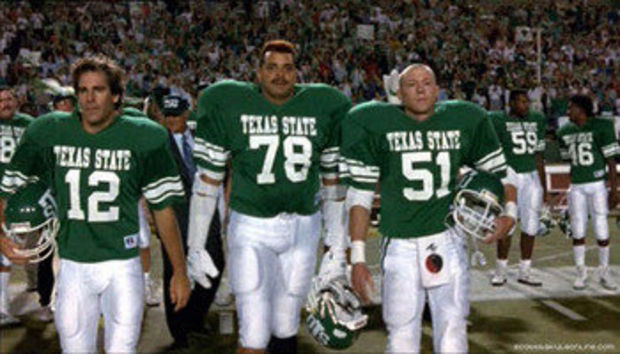 Necessary Roughness (1991) Movie Poster