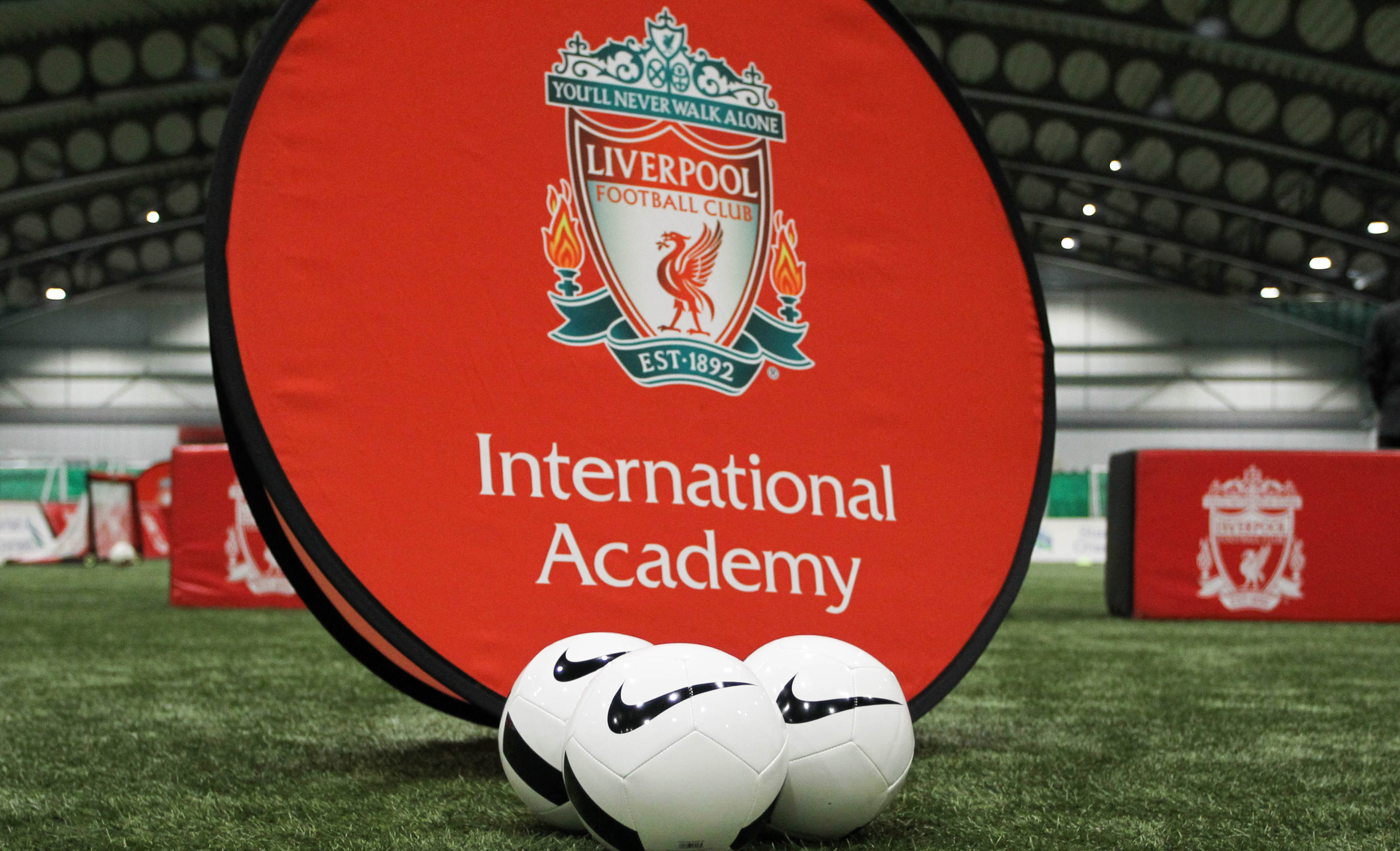 LFC International Academy is the global youth coaching arm of LFC