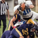 Football Player Power