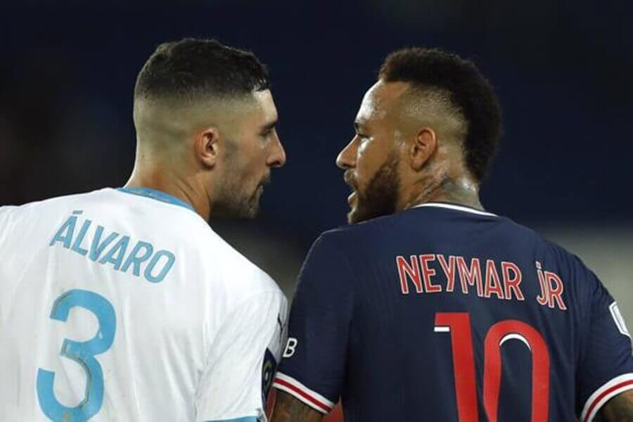 Neymar Alvaro