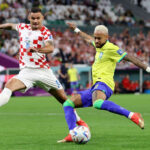 Neymar at the 2022 World Cup