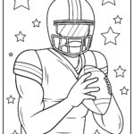 NFL coloring pages printable