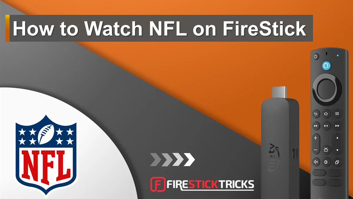 how to watch nfl on firestick