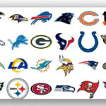NFL Team Logos