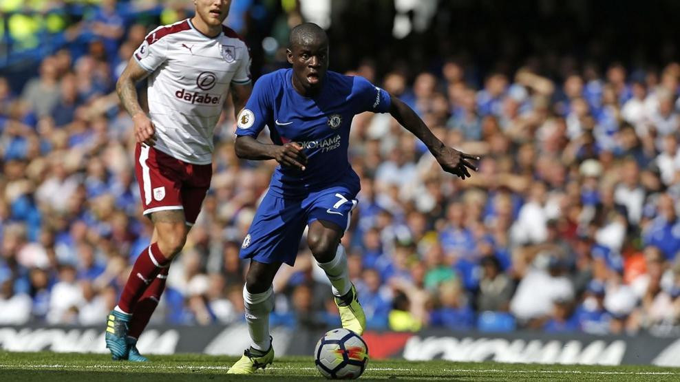 N'Golo Kanté