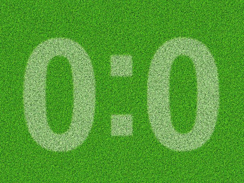 Nil nil score
