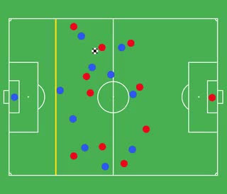 Close Call Offside Example