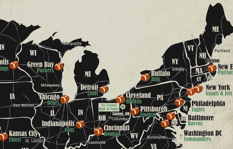 How Many Teams Are in the National Football League (NFL)?