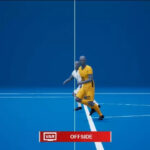 Offside VAR