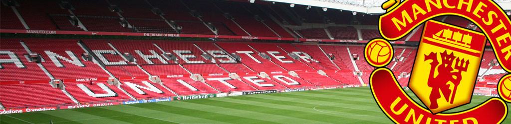 Old Trafford Exterior