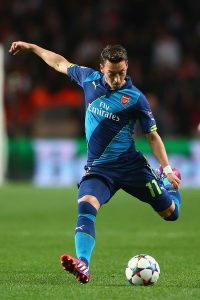 Mesut Özil - CMA