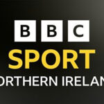 BBC iPlayer logo on a tablet screen