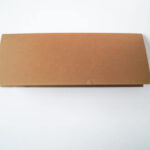 Brown paper for making a paper football